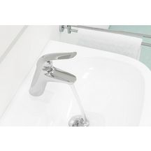 Mitigeur monocommande Lavabo Taille S Euroeco Special Chromé 32765000