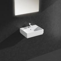 Robinet de lave-mains Taille XS Eurocube Chromé 23137000