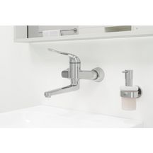 Mitigeur monocommande Lavabo Taille S Euroeco Special Chromé 32767000