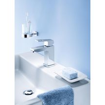 Robinet de lave-mains Taille XS Eurocube Chromé 23137000