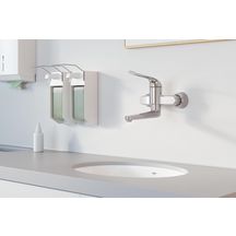 Mitigeur monocommande Lavabo Taille S Euroeco Special Chromé 32767000