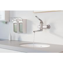 Mitigeur monocommande Lavabo Taille S Euroeco Special Chromé 32767000