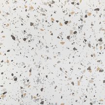 Grès cérame émaillé Barwolf Flakes XXL beige 80 x 80 cm KE-22071