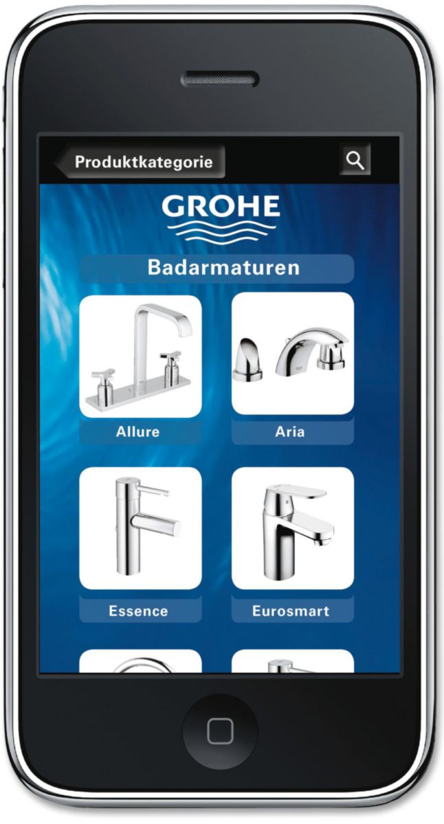 Mitigeur monocommande Lavabo Taille S Eurosmart Cosmopolitan Chromé 32824000