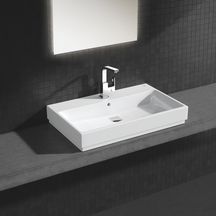 Mitigeur monocommande Lavabo Taille L Eurocube Chromé 2313500E