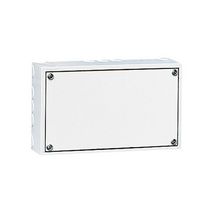 Tableautin 150x250x70 mm IP 20 IK 08 Blanc RAL 9010 Ref.039141 ref 39141