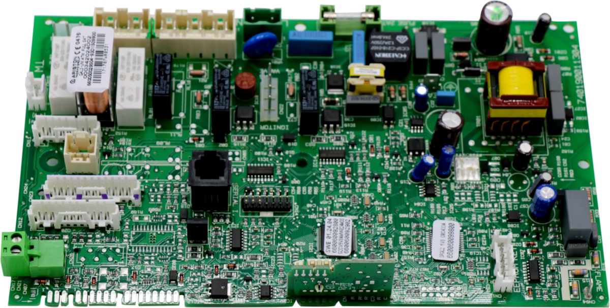 Circuit imprimé principal Réf 65109313-05