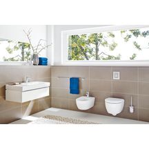 Mitigeur monocommande Bidet Taille S Eurostyle Cosmopolitan Chromé 33565002