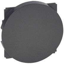 Obturateur Céliane graphite Ref.067943