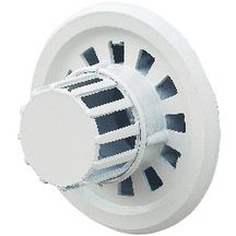 Ventouse 1 m pour mur de 960 mm d'épaisseur maximum, radiateurs MV230 Réf.721102