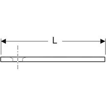 Receveur de douche carré  Olona à poser / à encastrer: Blanc, 90x90cm Réf.550.751.00.1