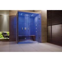 Plafonnier douche 3 jets Rainshower F-Series Chromé REF.27939001