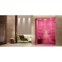 Plafonnier douche 3 jets Rainshower F-Series Chromé REF.27939001