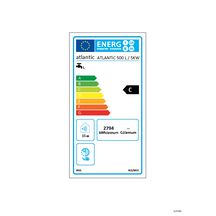 Chauffe-eau blindé vertical stable Chauffeo tous courants 500 litres Classe énergétique C Réf 022750