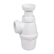 Siphon de lavabo D32 réglable en hauteur nf Réf. 30723136