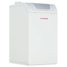 Chaudière sol fioul condensation Bora Evo chauffage seul 40kW Réf 7693289