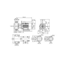 Circulateur Collectif EC cronobloc-bl125/295-30/4 Réf. 2160679