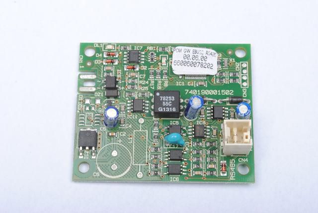 Circuit ebus2-rs485 Réf 65113479