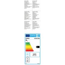 Chauffe-eau électrique Duralis ACI Hybride vertical stable 150L monophasé Réf. 272039