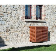 DECOCLIM Bois Medium Dim int : H : 835 x L : 1050 x P : 510 mm Réf. DECOCLIM B M