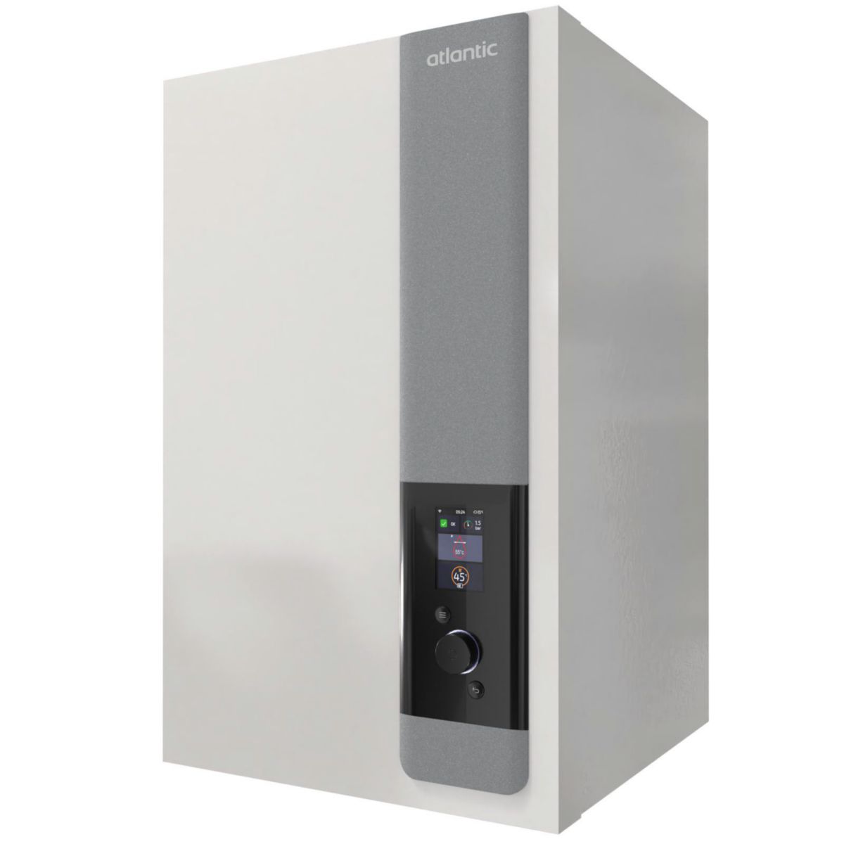 Pompe à chaleur split air/eau (60DC) 9 kW monophasée - Fluide R32 - chauffage Réf 520556