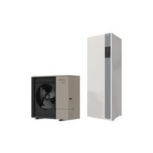 Pompe à chaleur split air/eau (60DC) 9 kW monophasée - Fluide R32 - chauffage et eau chaude sanitaire Réf 520561