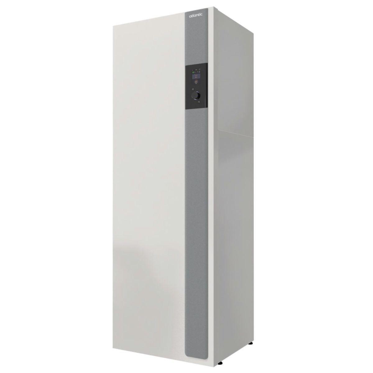 Pompe à chaleur split air/eau (60DC) 9 kW monophasée - Fluide R32 - chauffage et eau chaude sanitaire Réf 520561