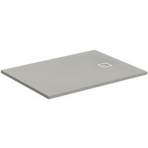 Receveur ULTRAFLAT S 120 x 80 gris beton rectangle Réf. K8227FS