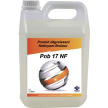 Degraissant nettoyant bruleurs PNB 17 3050