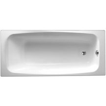 Baignoire DIAPASON 170x75 sous poignée Blanc réf E293700