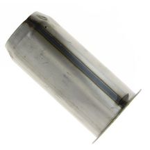 Embout de tête de combustion en tôle diamètre 63/80x177 pour NC4/6H/R101 réf : 13011116