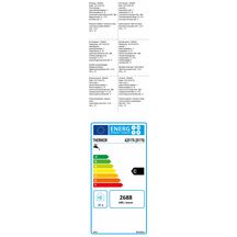 Chauffe-eau électrique Steatis stéatite 075L vertical mural Réf 251176