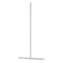 Barre de maintien en T BE-LINE diamètre 35 hauteur 1130x500 en aluminium blanc Réf. 511944W