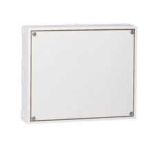 Tableautin 250x300x35 mm IP 20 IK 08 Blanc RAL 9010 Ref.039122 ref 39122