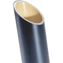 Tube isophonique à bouts chanfreinés PVC FRIAPHON diamètre 50mm longueur 2m REF GPIPE52