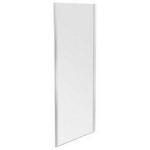 Paroi de douche fixe SERENITY 70 cm chrome E14F70GA