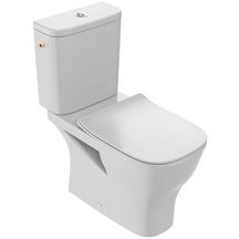 Cuvette WC STRUKTURA sans bride sortie verticale réf. UJH101-00