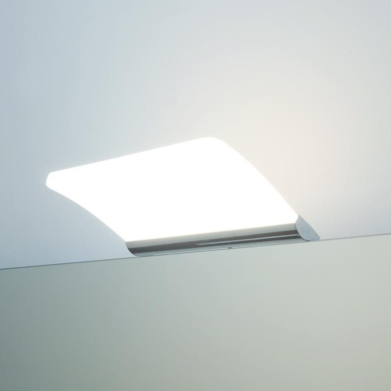 Spot LED Alterna Réglette blanche translucide 15 cm