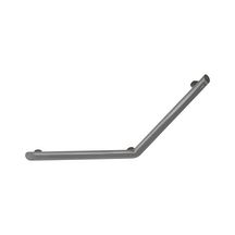 Barre à 135° BE-LINE diamètre 35 400x400 3 points fixes en aluminium anthracite Réf. 511982C