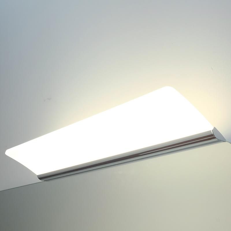 Spot LED Alterna Réglette blanche translucide 60 cm