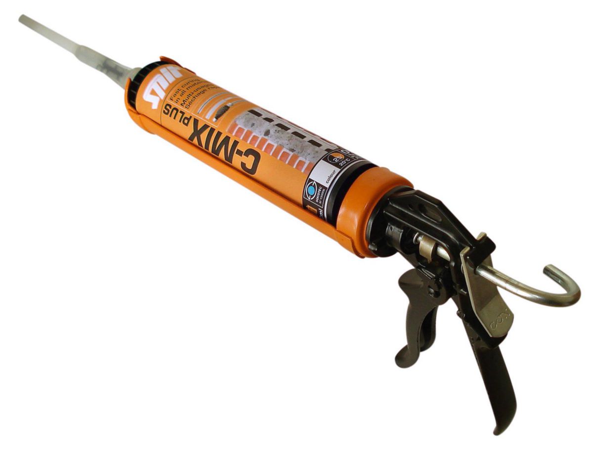 Pistolet mastic Réf. 063000