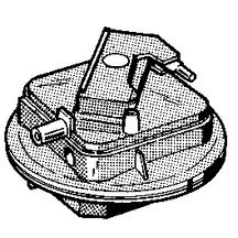 Pressostat diff lgw 3 a1 dungs Réf 11557200