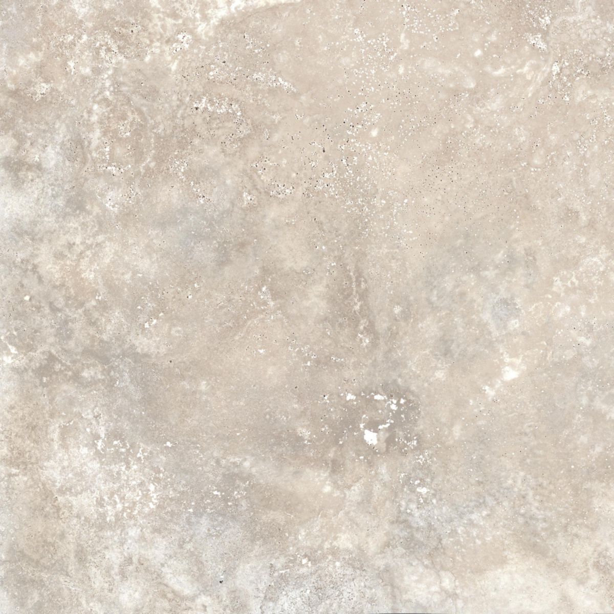 Grès cérame Ragno Realstone travertino cross noce rectifié 60 x 60 cm RCCU