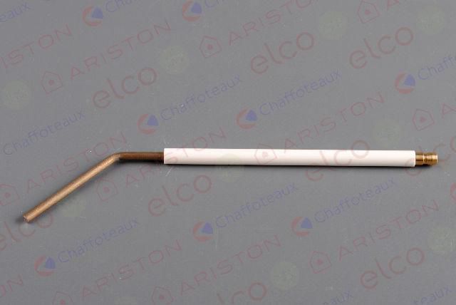 Sonde ionisation d8x120 d6,4 d4x80 45° Réf. 13018547