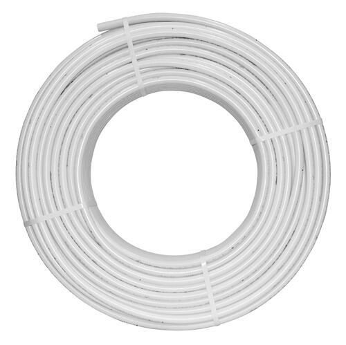 Tube nu en couronne Fluxo diamètre 20mm épaisseur 2mm longueur 100m rèf. FLEM100C20