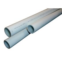 Tube UNIPIPE 40x4 en barre de 5 mètres réf 1013446