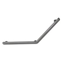 Barre à 135° BE-LINE diamètre 35 400x400 3 points fixes en aluminium anthracite Réf. 511982C