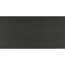 Grès cérame Arte Deco Techstone noir 30 x 60 cm