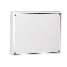 Tableautin 250x300x70 mm IP 20 IK 08 Blanc RAL 9010 Ref.039142 ref 39142