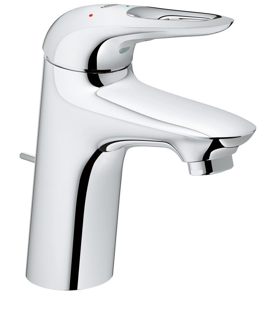 Mitigeur lavabo Taille S Eurostyle Chromé 23374003